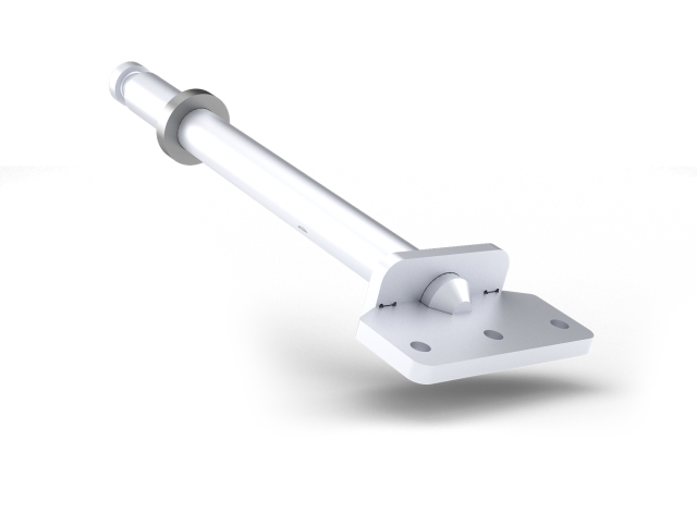 Extended holder bms 150