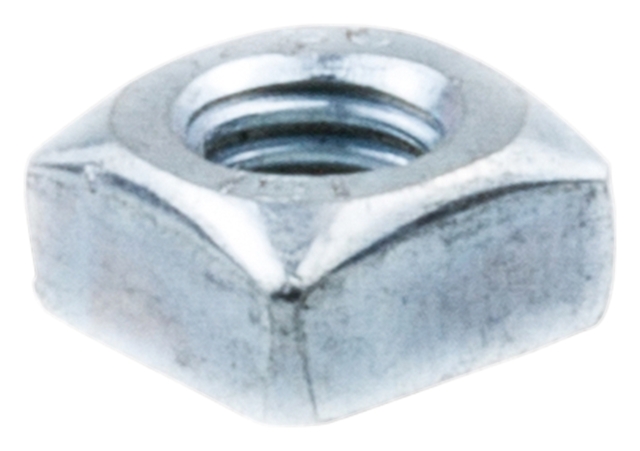 Square nut, M6