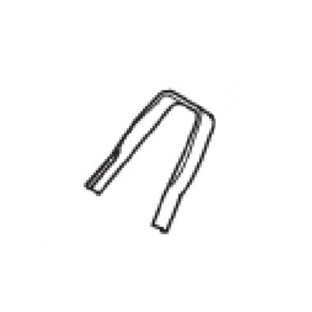 Spring control lever