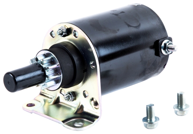 Starter electrical