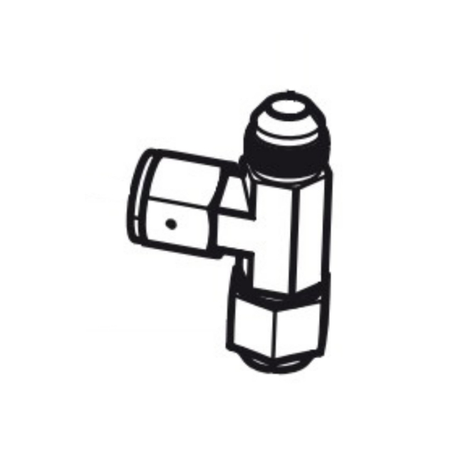 Pipe Connection 5354268-02