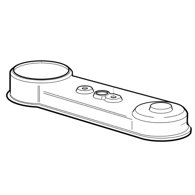 Timing Belt Cover 5354338-01