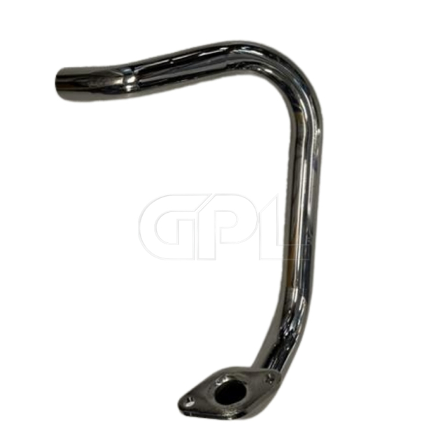 Exhaust pipe