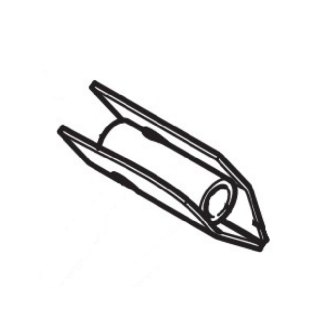 Foot Plate 5354799-01