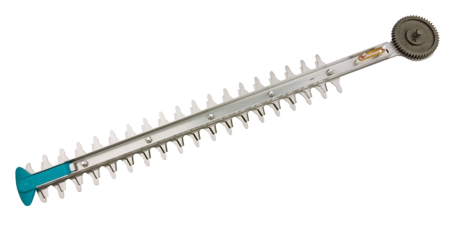 Hedge clipper blade
