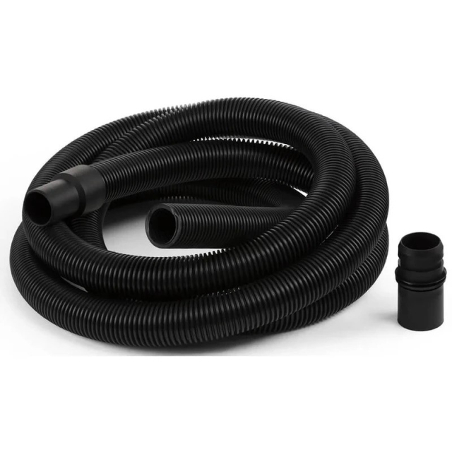 Standard hose kit 5 m, 38 mm/1.5 in, including adaptors