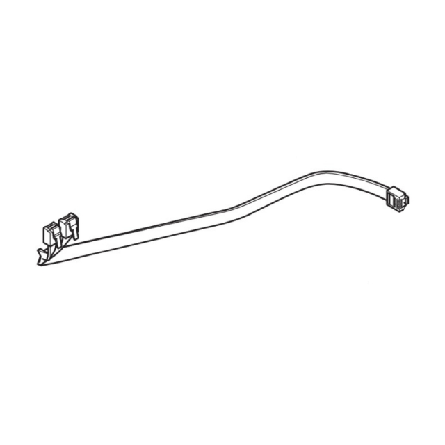 Wiring Assy Modular Jack 8/8 R 5363561-03