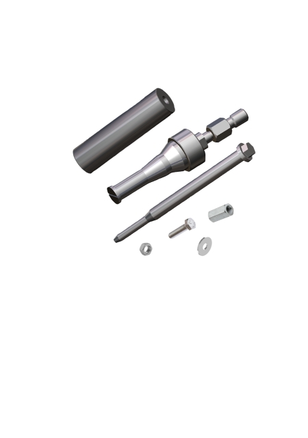 Tool kit bushing extractor/pre
