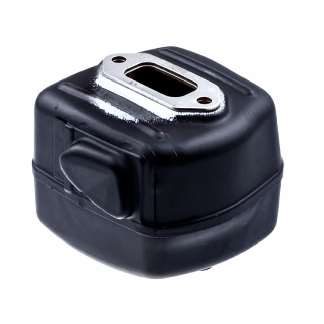 Muffler Assy 90Cc Dj