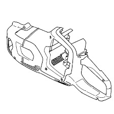 Housing Assy 240I 5366631-01