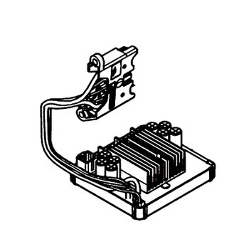 Control Unit Kit With Safe Sof