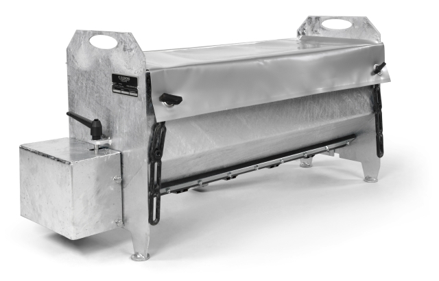 Spreader P500Dx 5369035-01