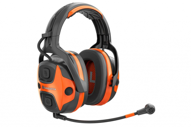 Hearing Protection Husqvarna X-COM Active, headband