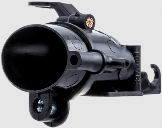 Filter holder 5370091-01