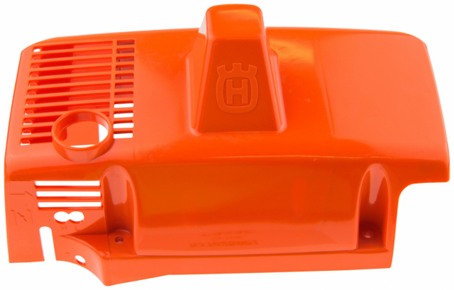 Cylinder cover 5370259-02