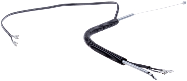 Complete wiring harness