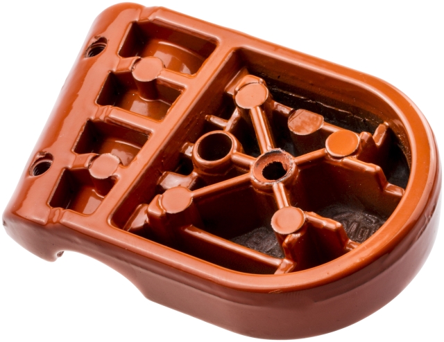 Handlebar holder lower