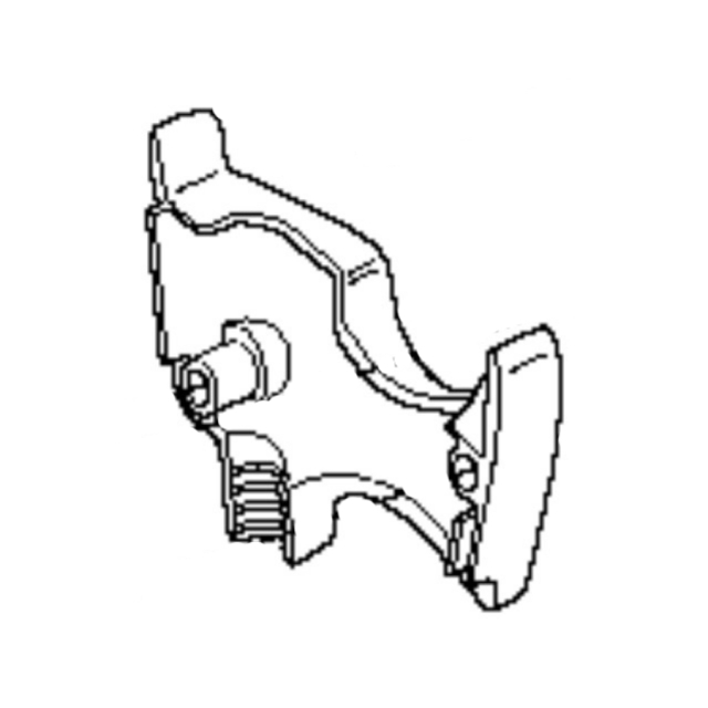 Lid Power switch