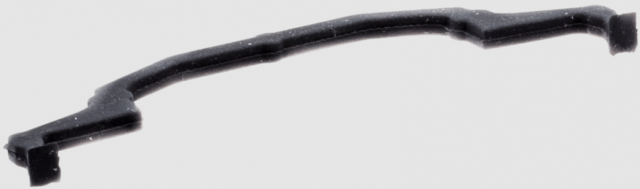 Cylinder foot gasket, Rear 5372458-01