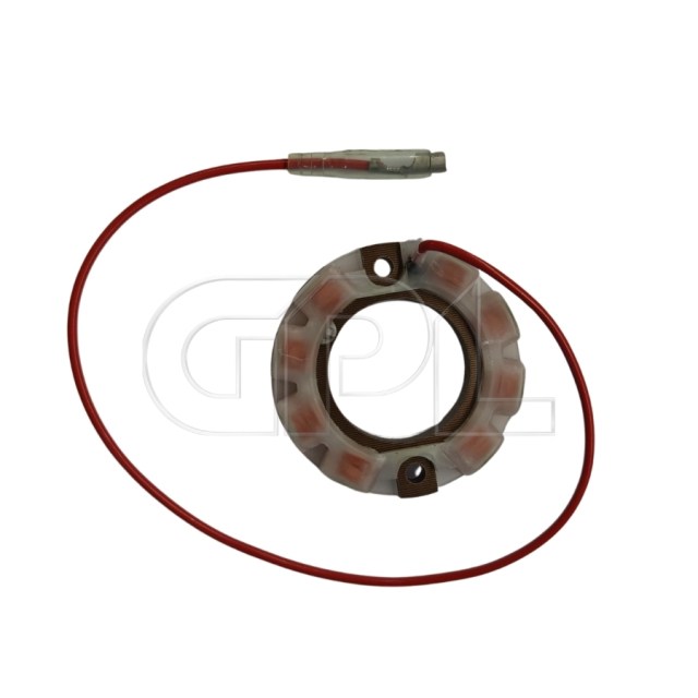 Generator stator