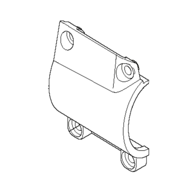 Bracket Handlebar 5373487-02
