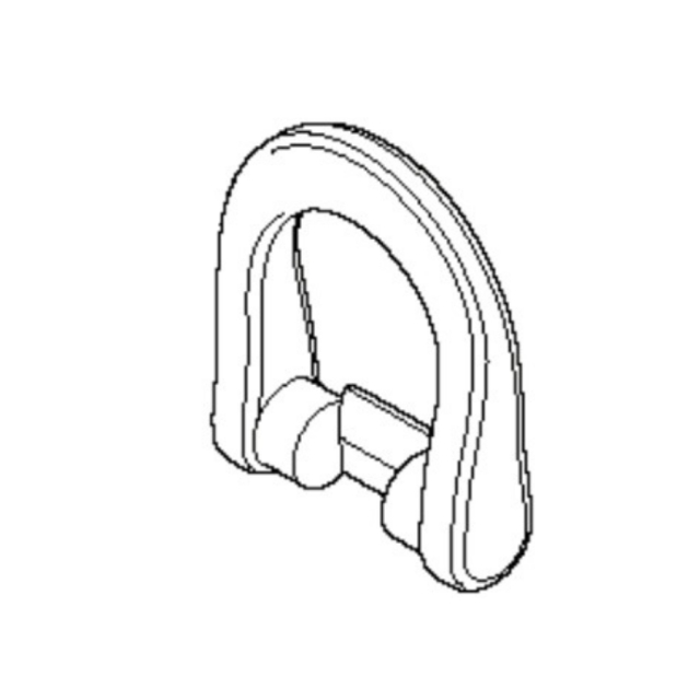 Suspension hook 5373501-02
