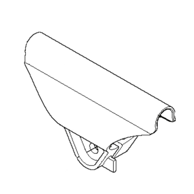 Cable, Holder 5373761-02