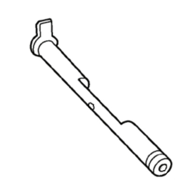 Choke Shaft 5373788-01