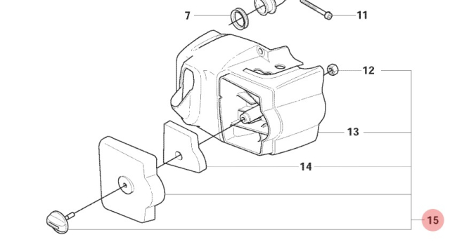 Cylinder Cover Kpl 5374120-04