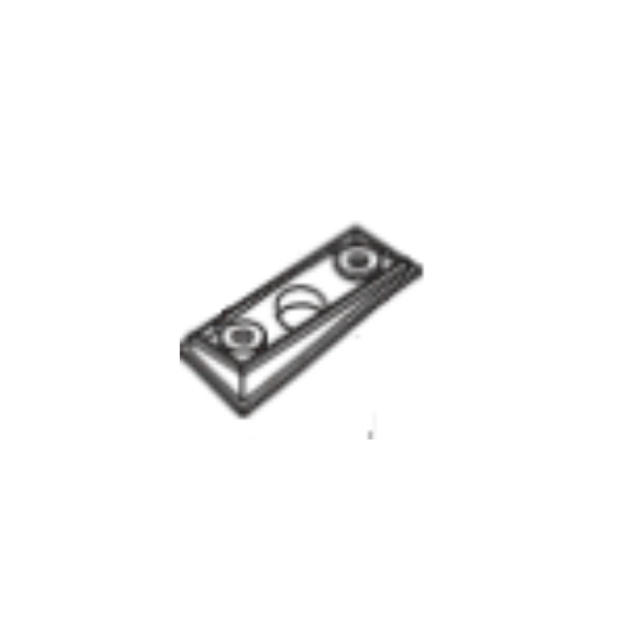 Bracket Insulating Right 5375700-01