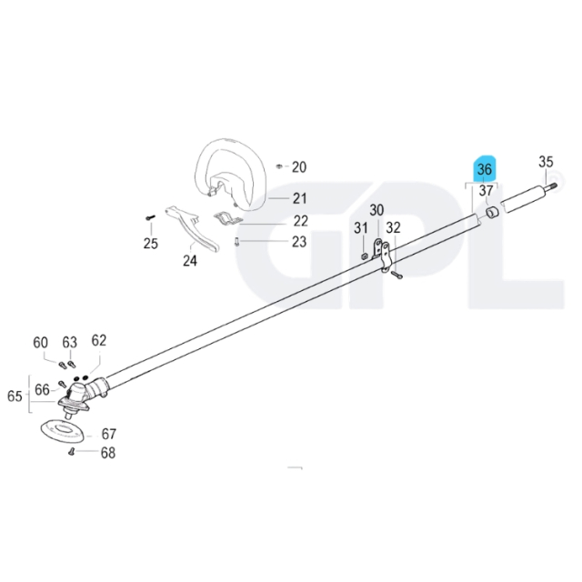 Rigging Pipe 5382424-42