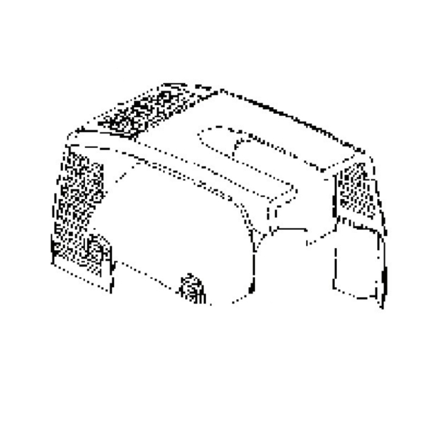 Cylinder Cover 5382437-42