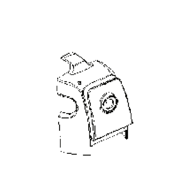 Air Filter Cover 5382437-50