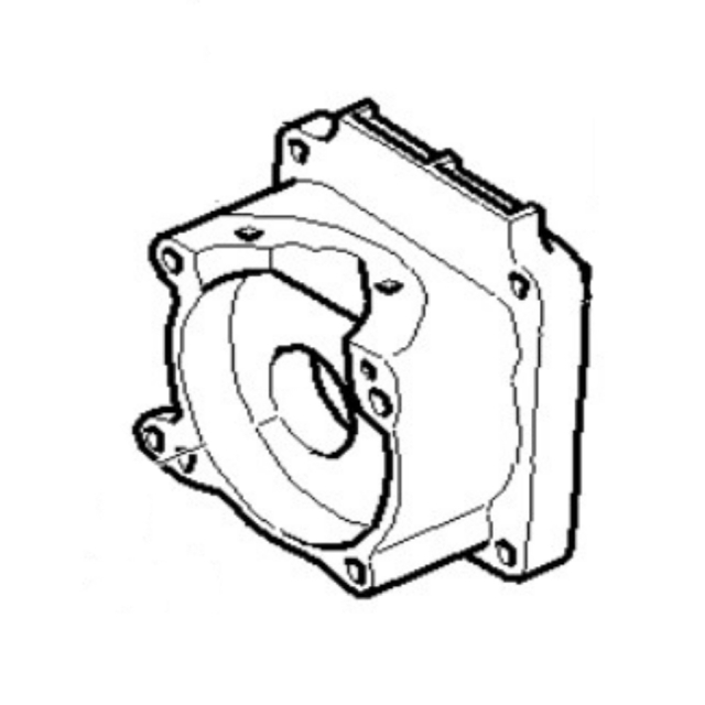 Crankcase 5382479-36