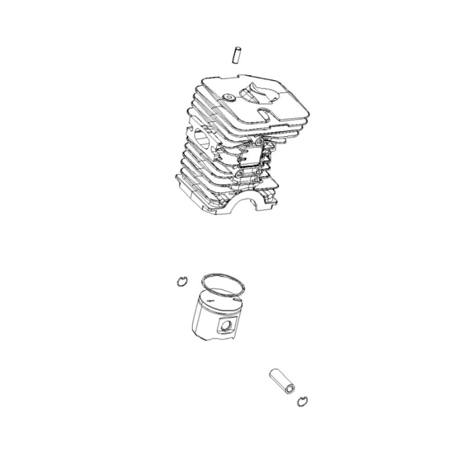 Cylinder 5382497-00