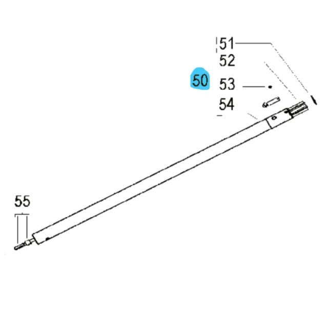 Rigging Pipe 5382497-21