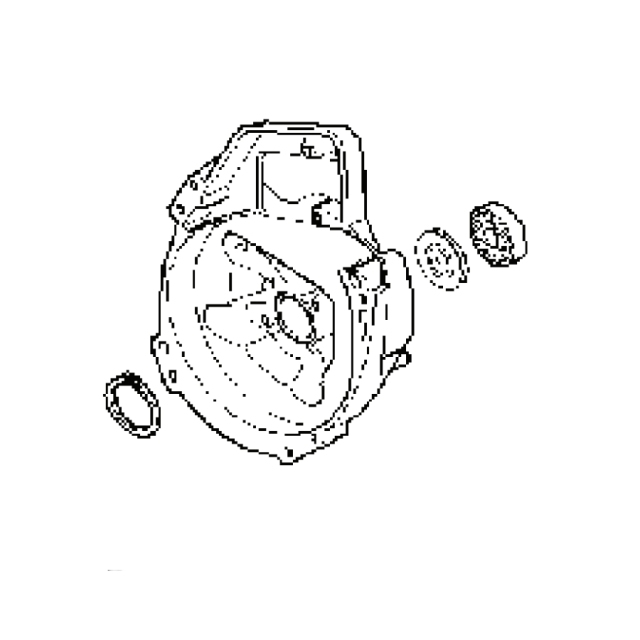 Crankcase Kpl 5382500-74