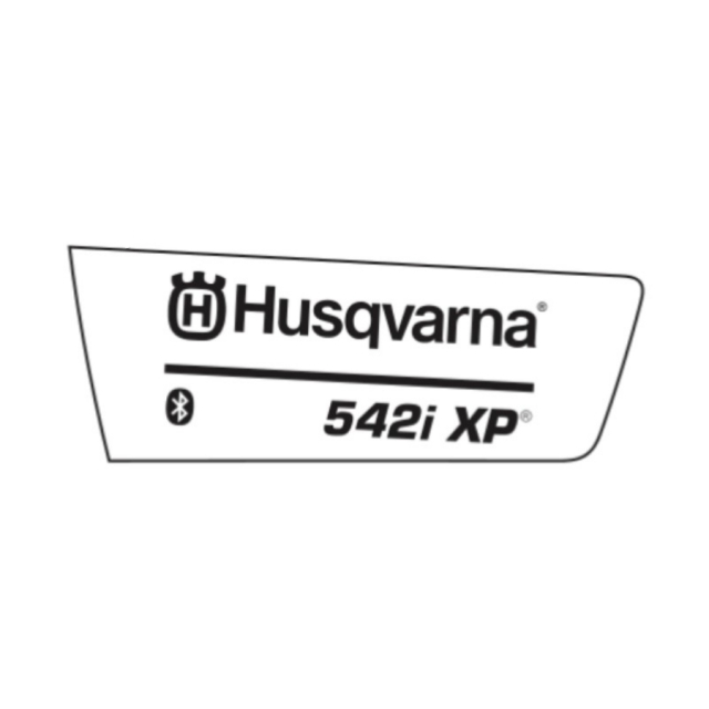 Decal Product 542Ixp Bt 5388372-01
