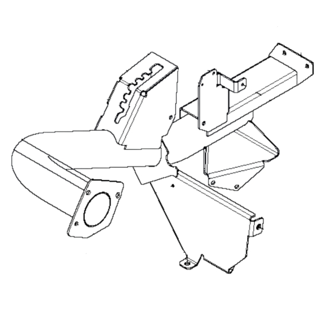 Console Console Spare Part Kit 5389655-01