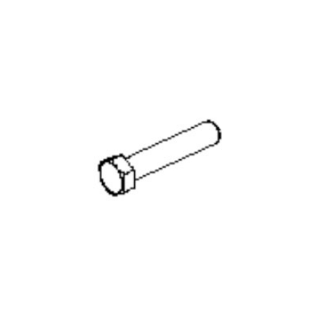 Bolt Hcs 1/2-13*2-1/2 Gr5 Zd 5391083-46
