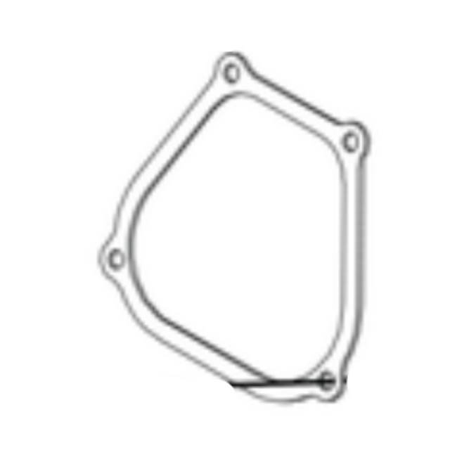 Cylinder head cover gasket