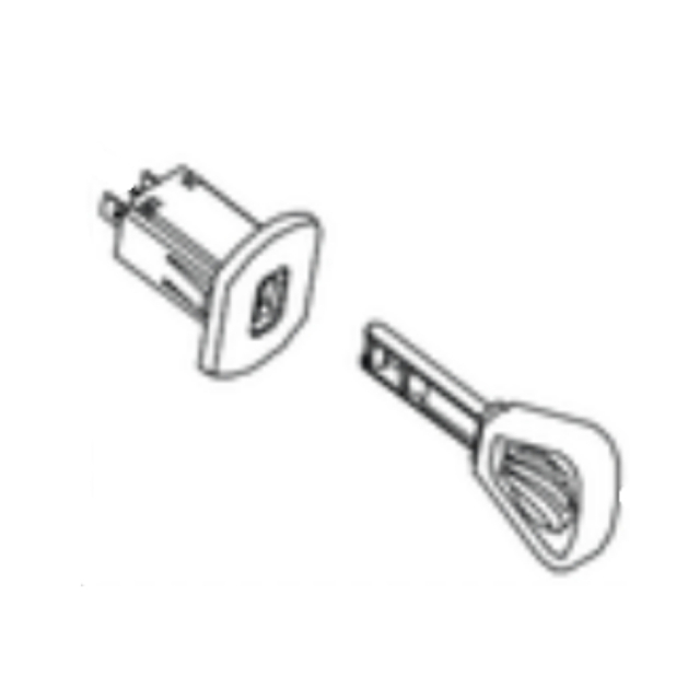 Key switch kit