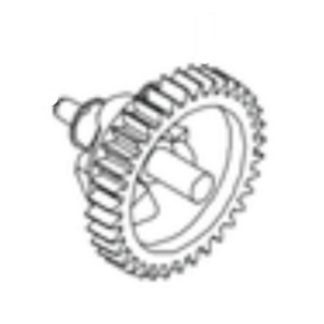 Governor gear