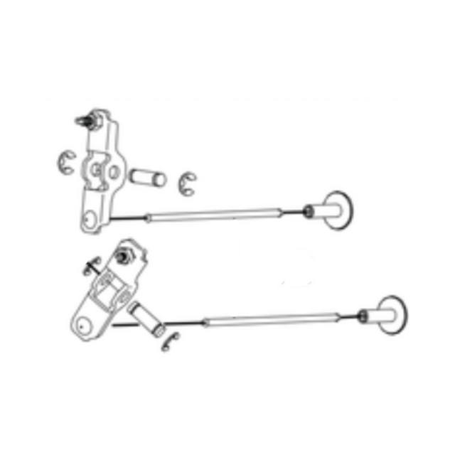 Valve and rocker arm kit