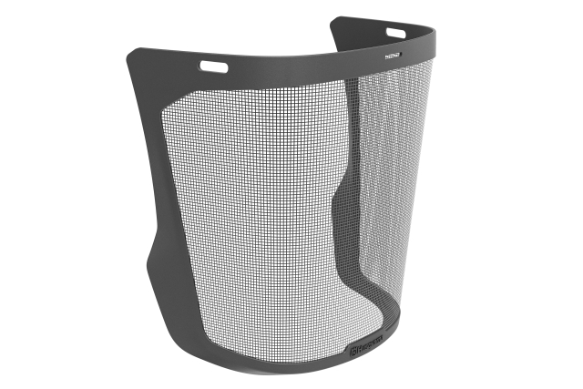 Husqvarna mesh visor