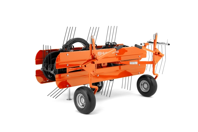 Husqvarna windrower