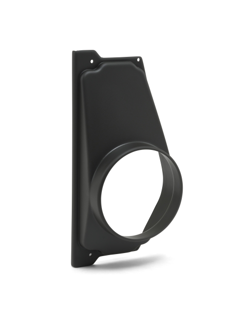 Attachment cover 200 mm outlet