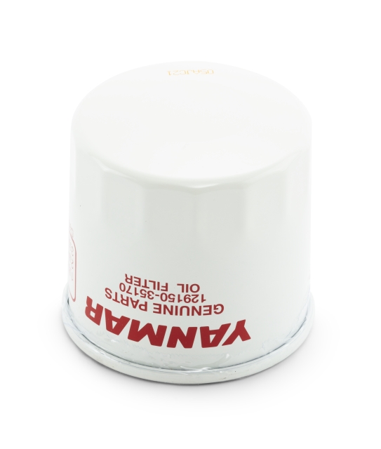 Oil filter