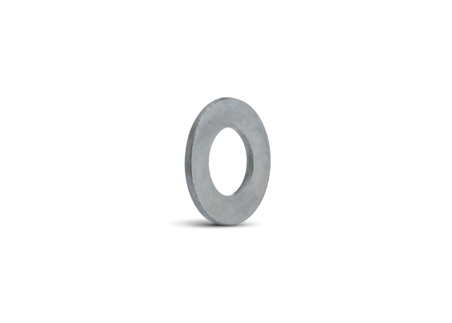 Steel washer M20 bichr/