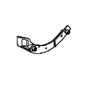 Cable holder 5440944-01